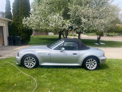 2000 BMW Z3 - 2.8 Roadster 2D