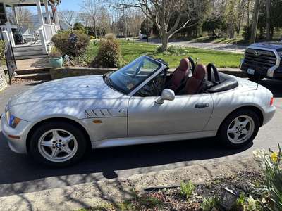 1998 BMW z3 roadster