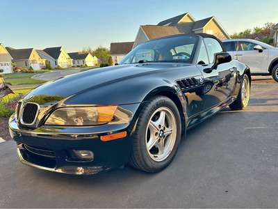 1999 BMW Z3 - 2.3 Roadster 2D