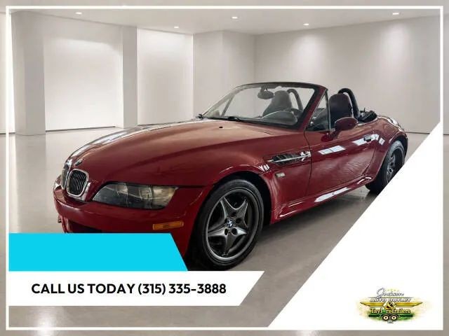 2001 BMW Z3 Base