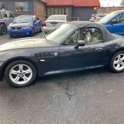 2000 BMW z3 2.3 \u2013 convertible \u2013 rwd \u2013 classic weekend cruiser