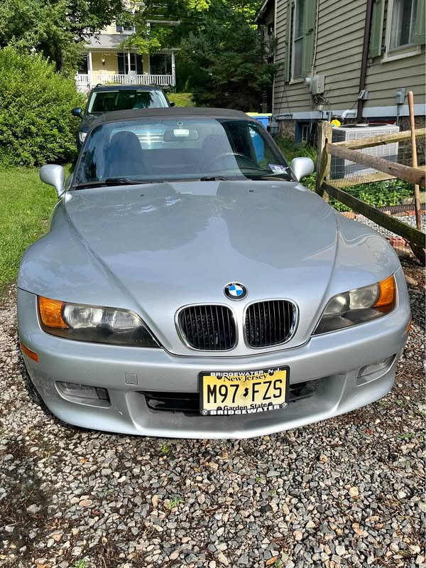 1997 BMW Z3 - 2.8 Roadster 2D