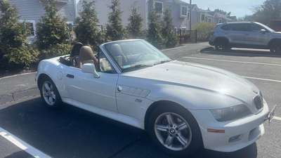 2001 BMW Z3 - 2.5