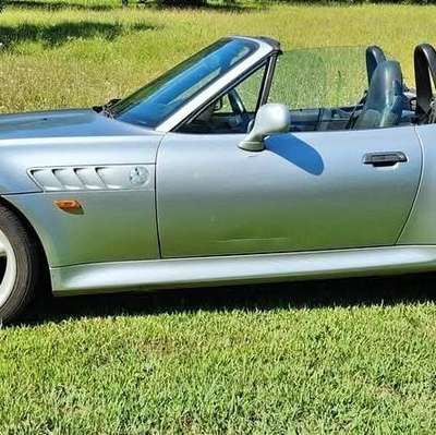 1999 BMW Z3 Roadster