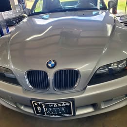 1996 BMW Z3