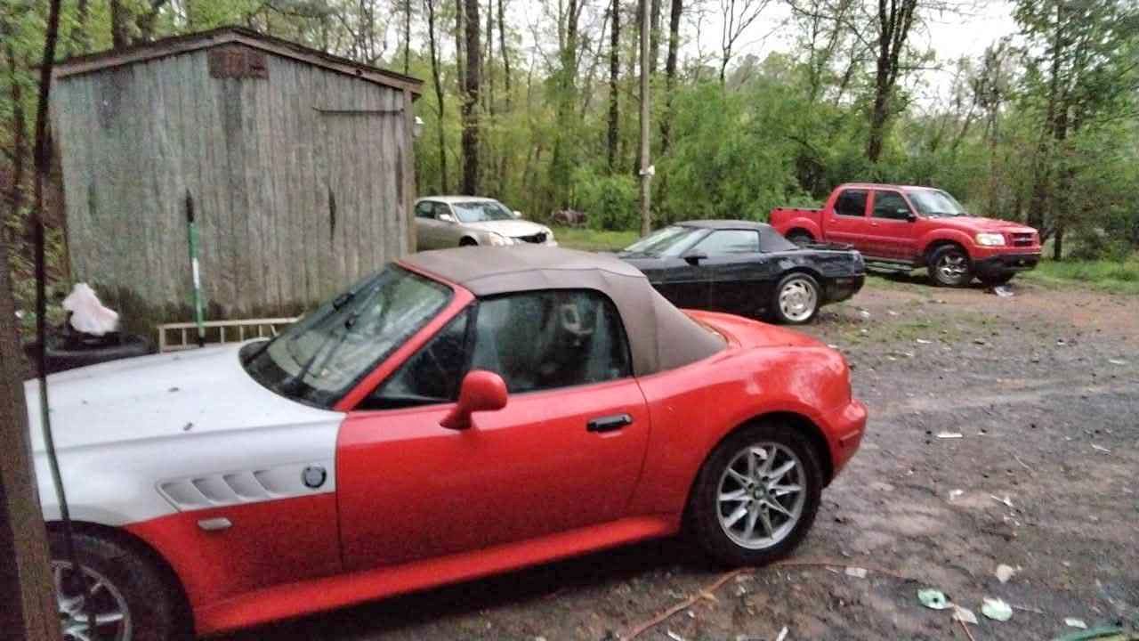 2000 BMW Z3 - 2.3 Roadster 2D