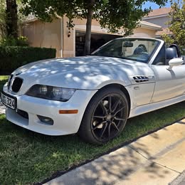 2000 BMW Z3 - M Roadster 2D