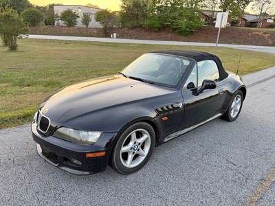 1999 BMW Z3 - 2.8