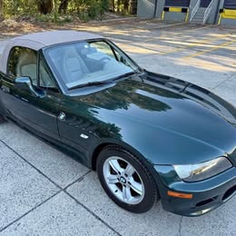 2000 BMW Z3