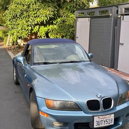 1997 BMW Z3 - 2.8 Roadster 2D