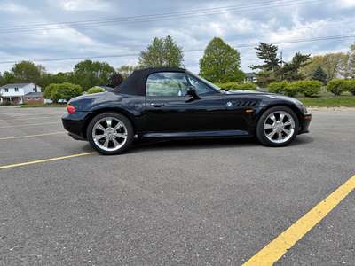 1998 BMW Z3 - 2.8 Roadster 2D