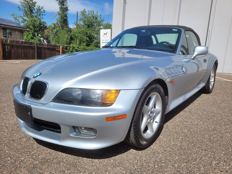1998 BMW Z3