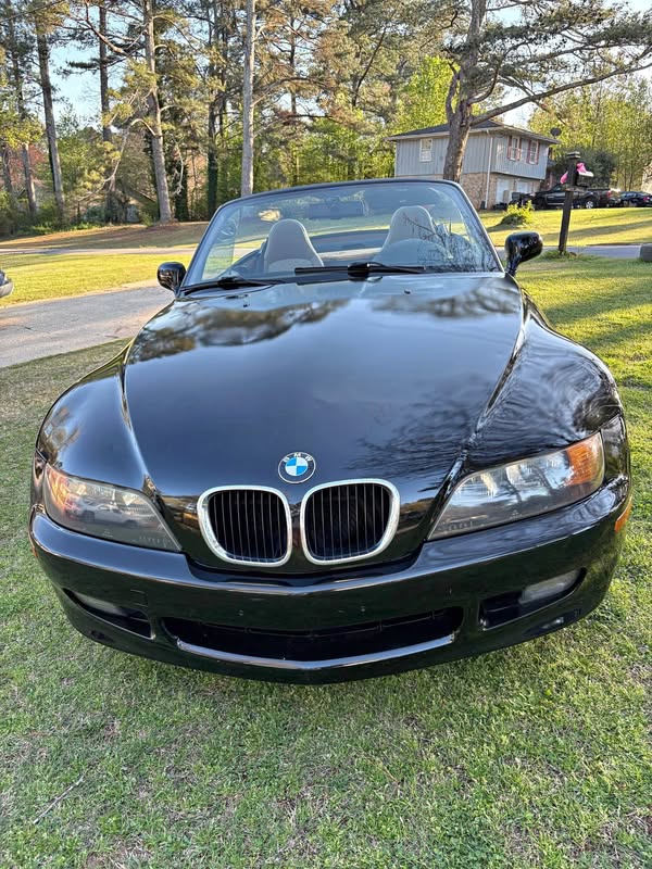 1996 BMW Z3 - 4-Cyl Roadster 2D