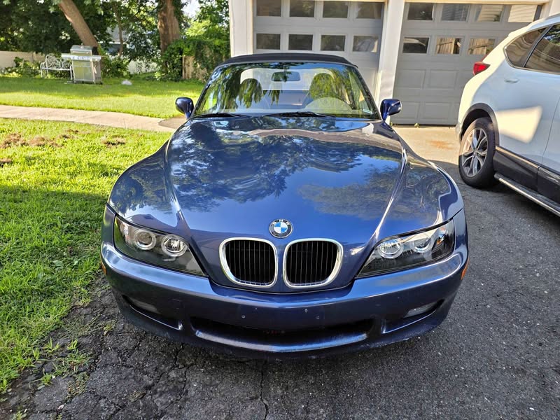 1996 BMW Z3 - 1.8 Roadster Convertible