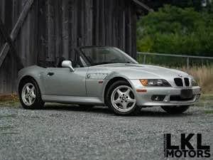 1997 BMW Z3 - 4-Cyl Roadster 2D
