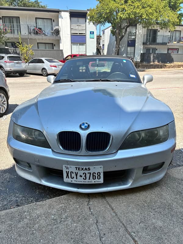 2000 BMW Z3