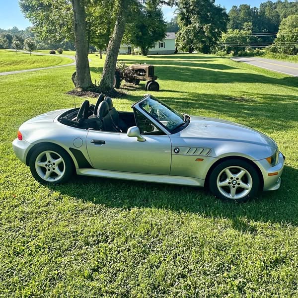 1998 BMW BMW+Z3 Z3