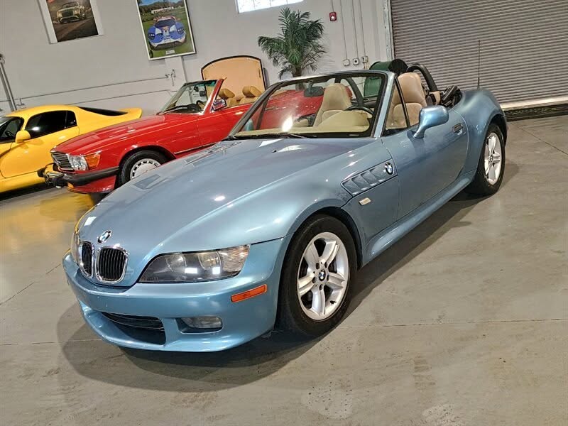 2000 BMW Z3