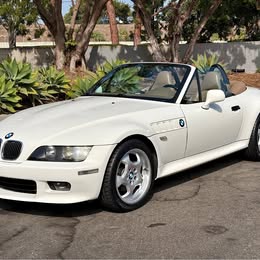 1999 BMW Z3 - 2.3 Roadster 2D
