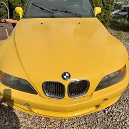 BMW Z3 1.9L inline 4, 116k 1996