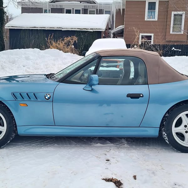 1997 BMW Z3 1.9L