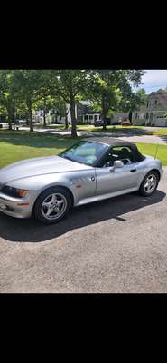 1996 BMW Z3 - 4-Cyl Roadster 2D