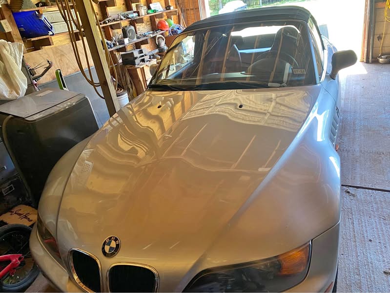 1996 BMW Z3 - 4-Cyl Roadster 2D