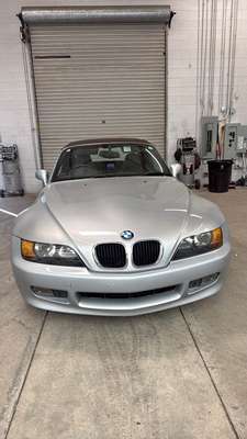 1998 BMW Z3 - 1.9