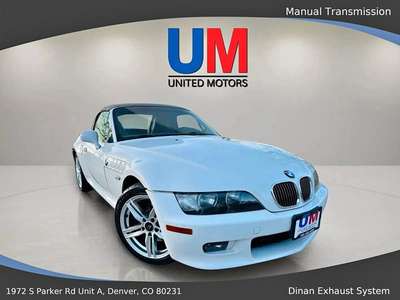 2001 BMW Z3