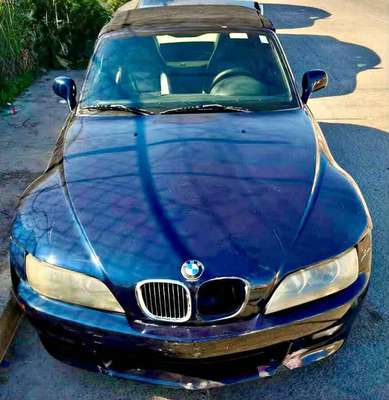 2001 BMW Z3 - 6-Cyl Roadster 2D