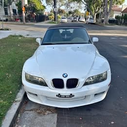 2002 BMW Z3