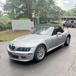 1997 BMW Z3 - 2.8 Roadster 2D