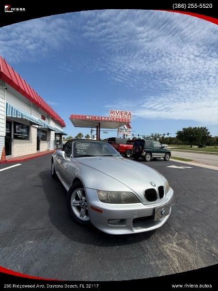 2000 BMW Z3 2.2999999999999998
