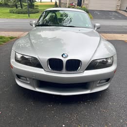 2002 BMW Z3 3.0i