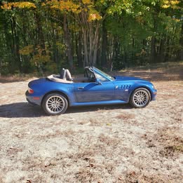 2002 BMW Z3