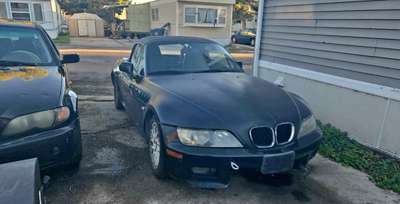 2002 BMW Z3 - 6-Cyl Roadster 2D