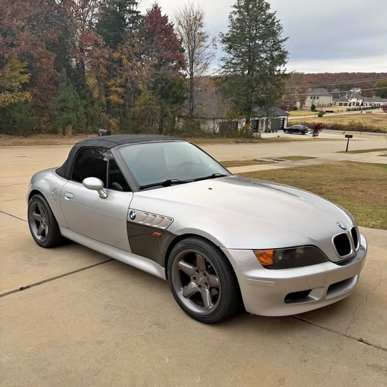 1996 BMW Z3 - Roadster 2D