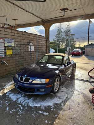 1999 BMW Z3 - 2.8 Roadster 2D