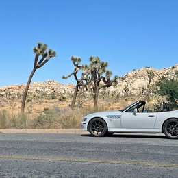 1998 BMW Z3 1.9L 5-SPEED
