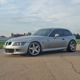 1999 BMW z3 coupe - RARE 1 of only 2071 (open to trades)