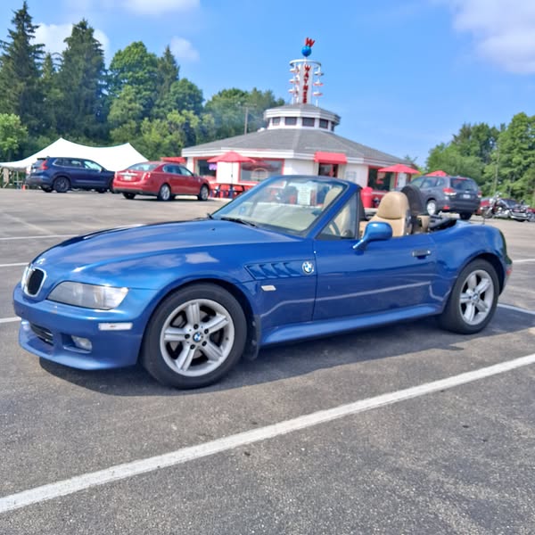 2000 BMW Z3