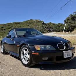 1996 BMW Z3 - 4-Cyl Roadster 2D
