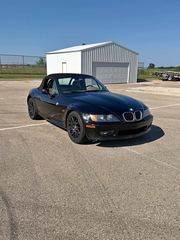 1998 BMW Z3 - Coupe 2D