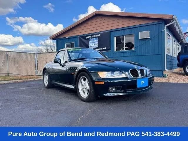 1998 BMW Z3