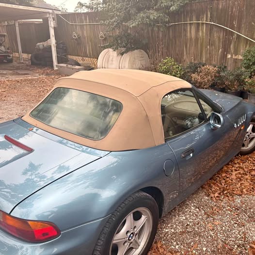 1998 BMW Z3 - Coupe 2D