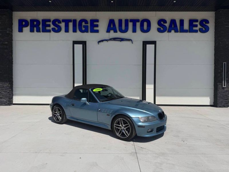 2000 BMW Z3 2.2999999999999998