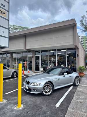 1997 BMW Z3 - 2.8 Roadster 2D