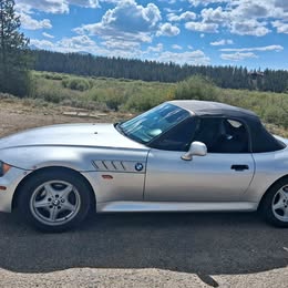 1996 BMW Z3