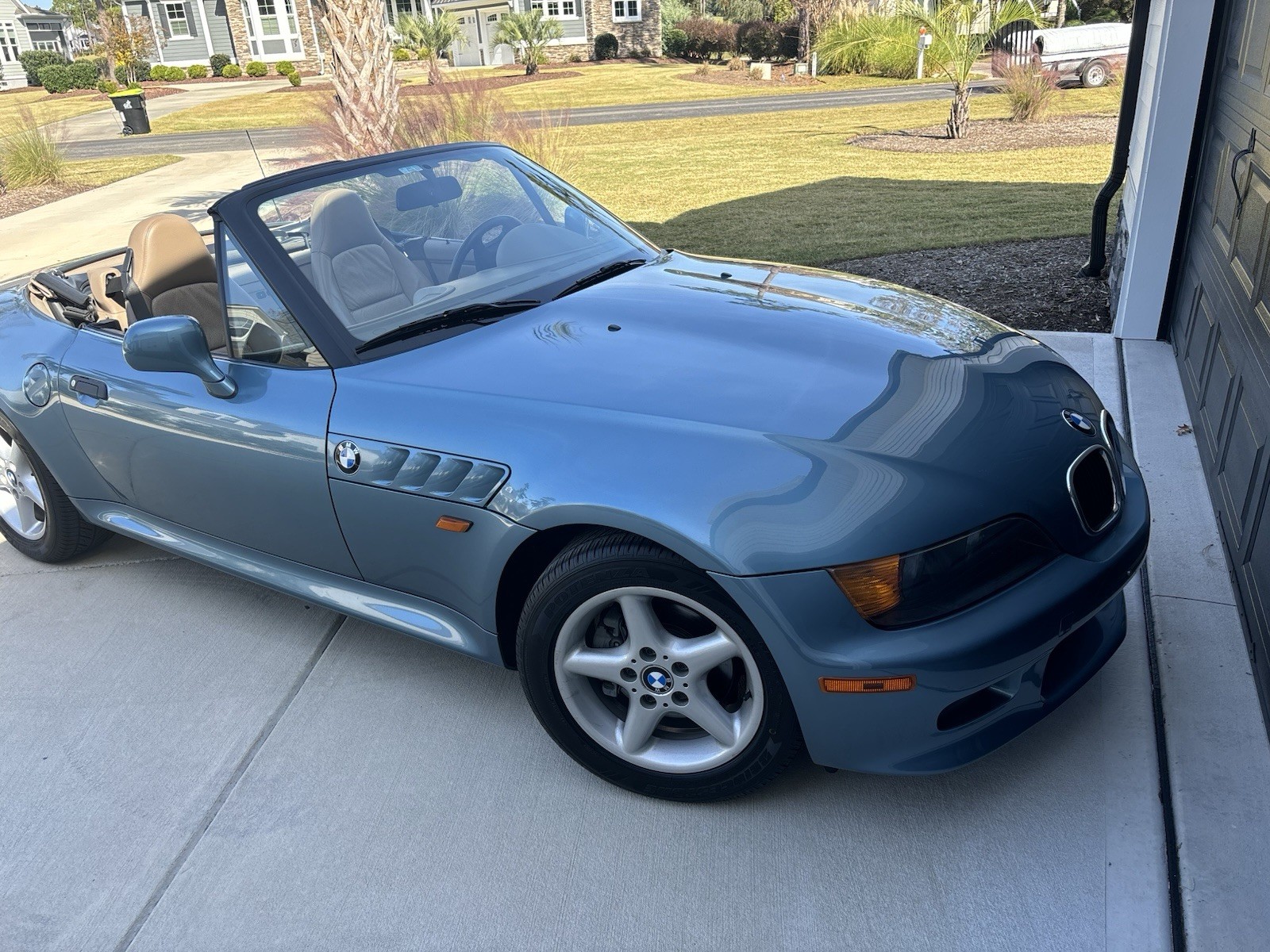 1997 BMW Z3 2.8