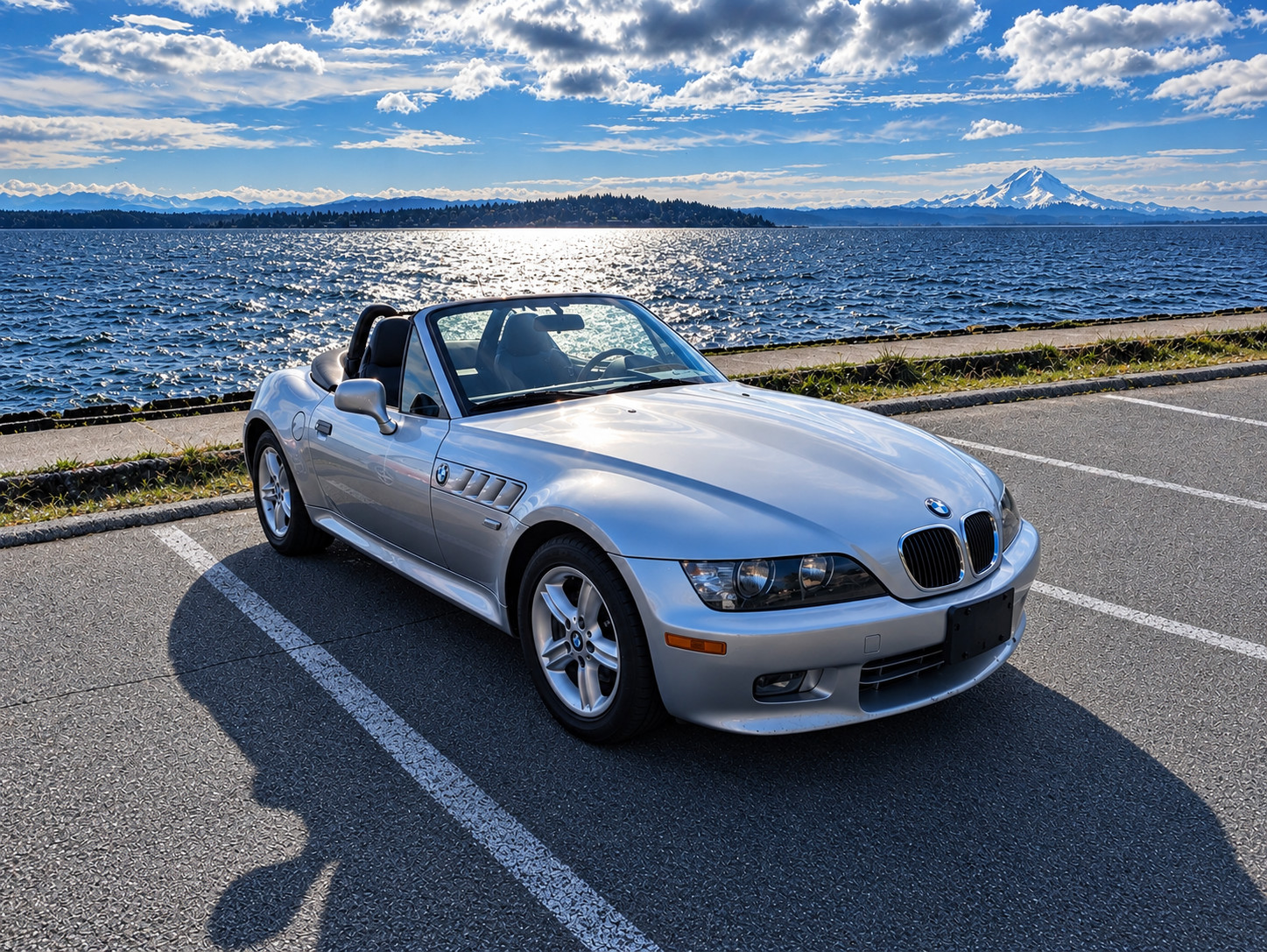 2000 BMW Z3 2.8